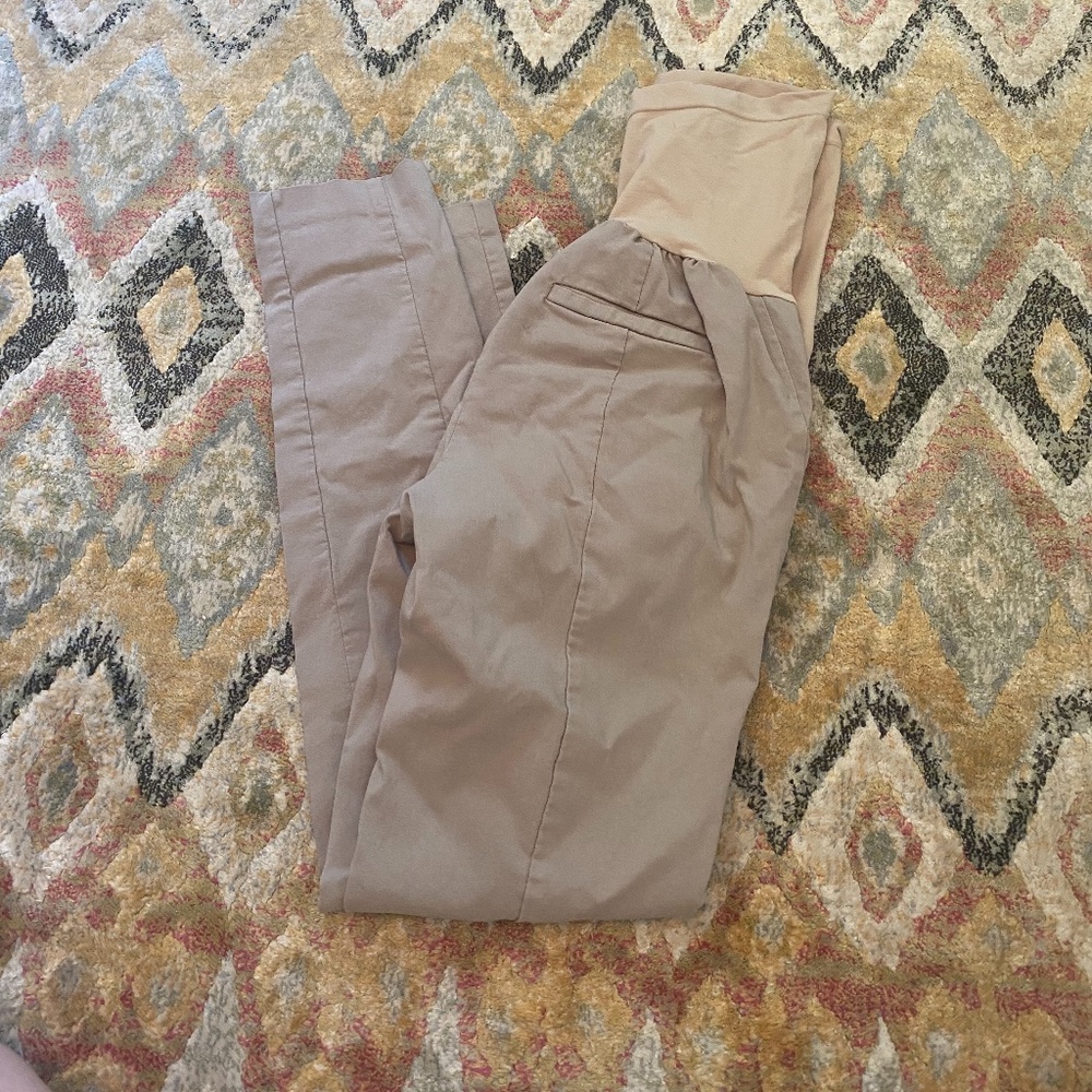 Motherhood Maternity Work Pants